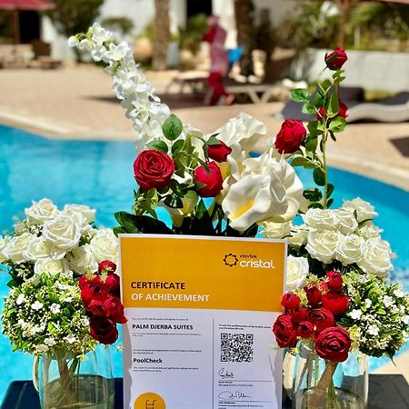 Palm Djerba Suites Mezraia Екстериор снимка
