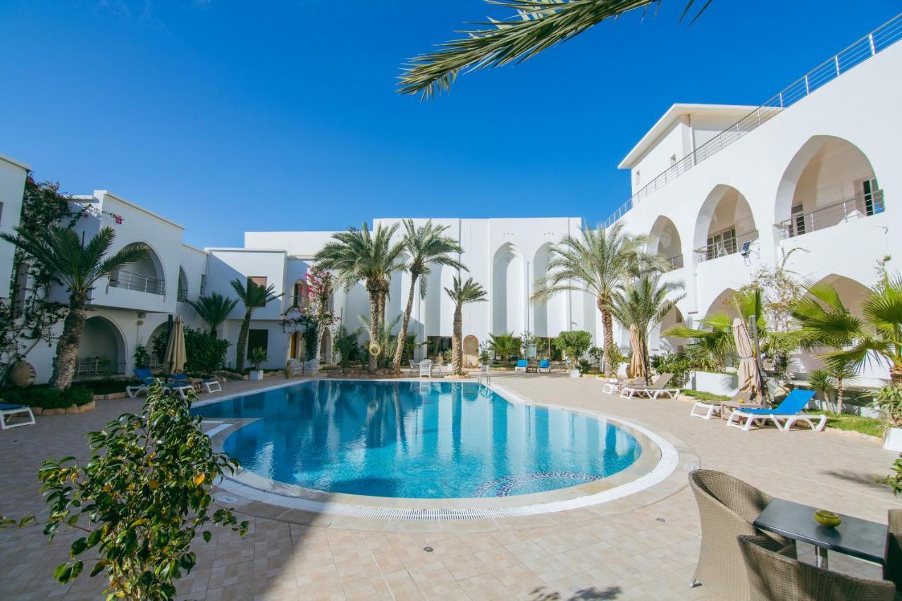 Palm Djerba Suites Mezraia Екстериор снимка
