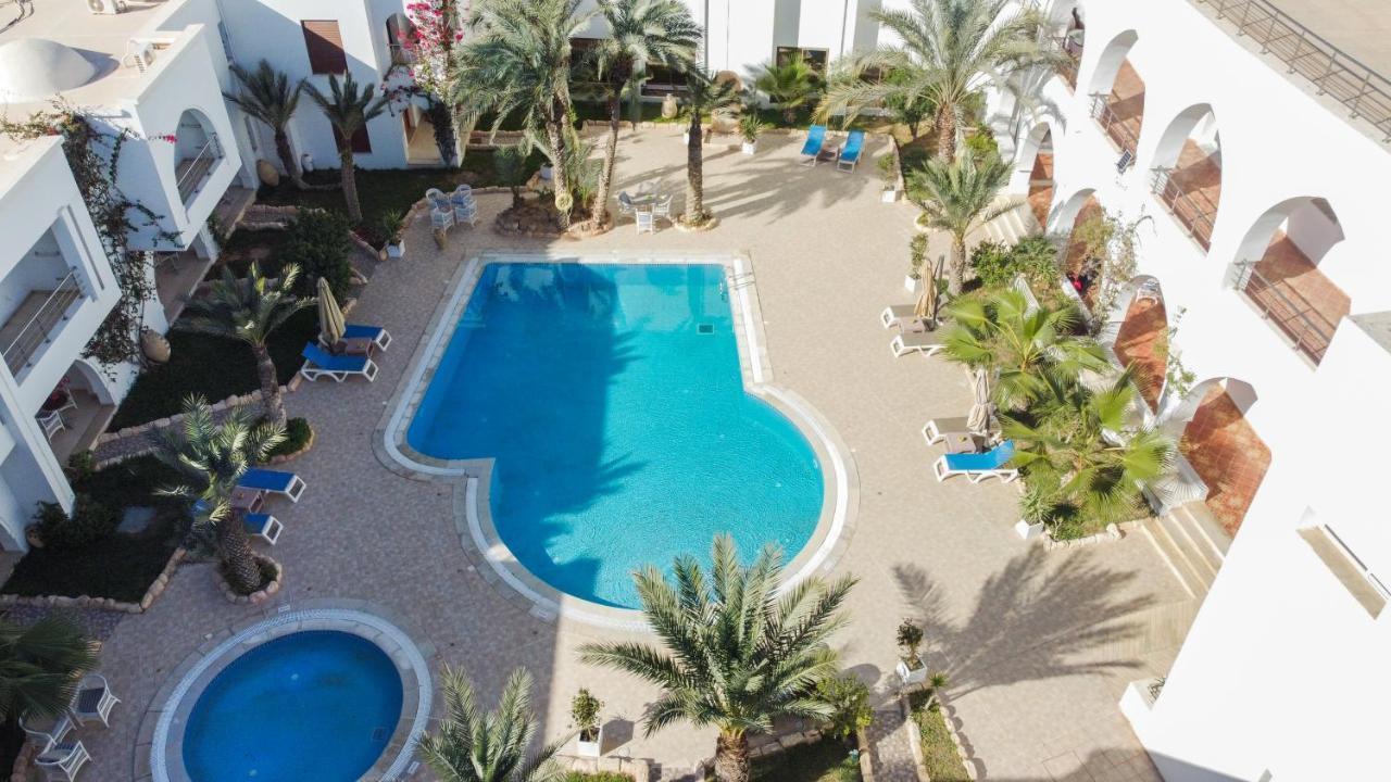 Palm Djerba Suites Mezraia Екстериор снимка