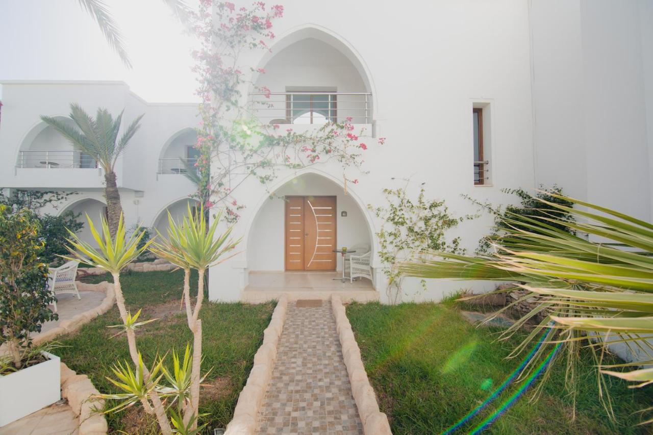 Palm Djerba Suites Mezraia Екстериор снимка