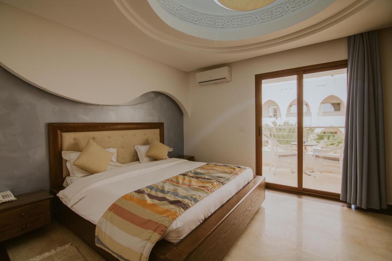 Palm Djerba Suites Mezraia Екстериор снимка