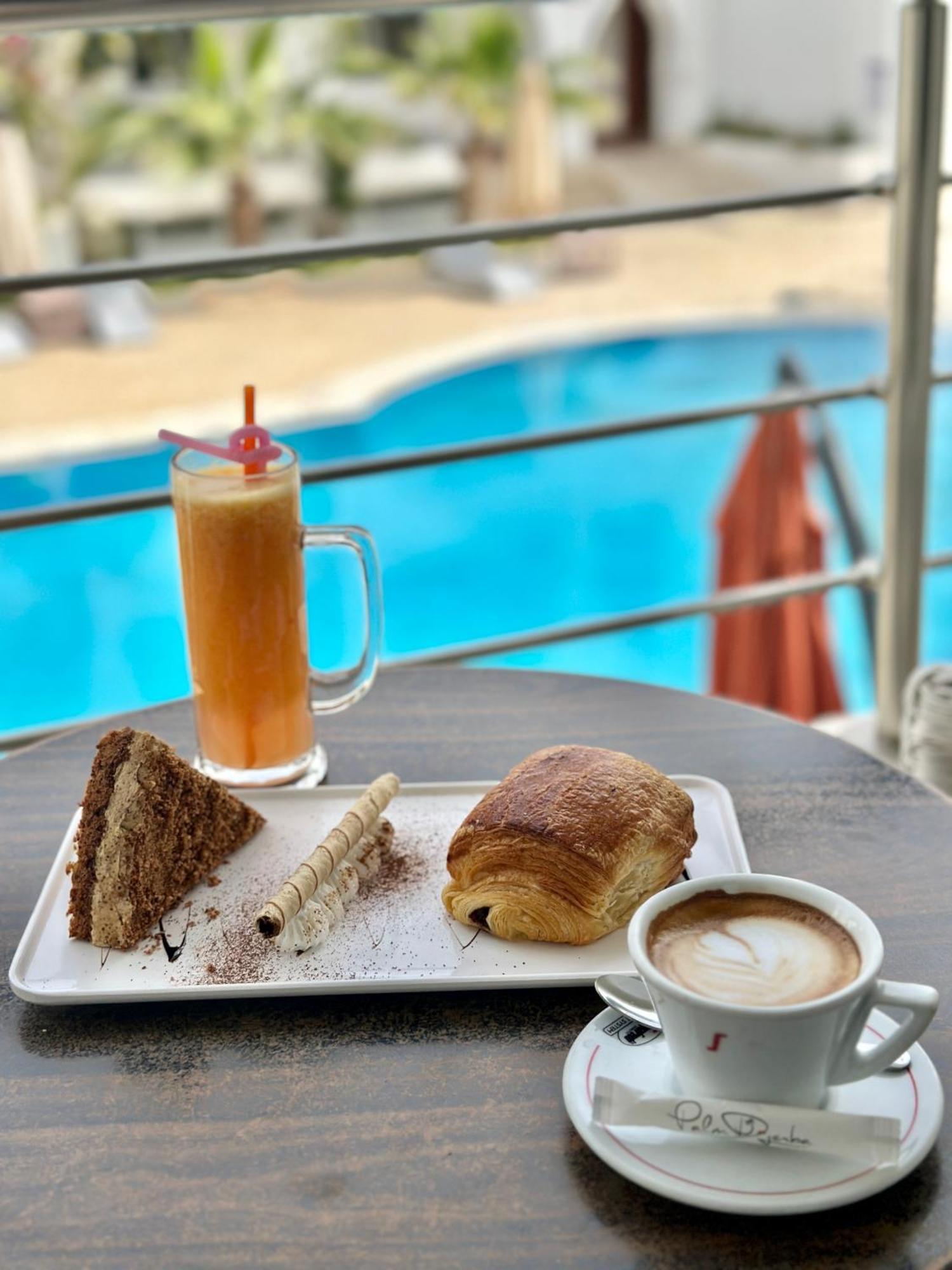 Palm Djerba Suites Mezraia Екстериор снимка