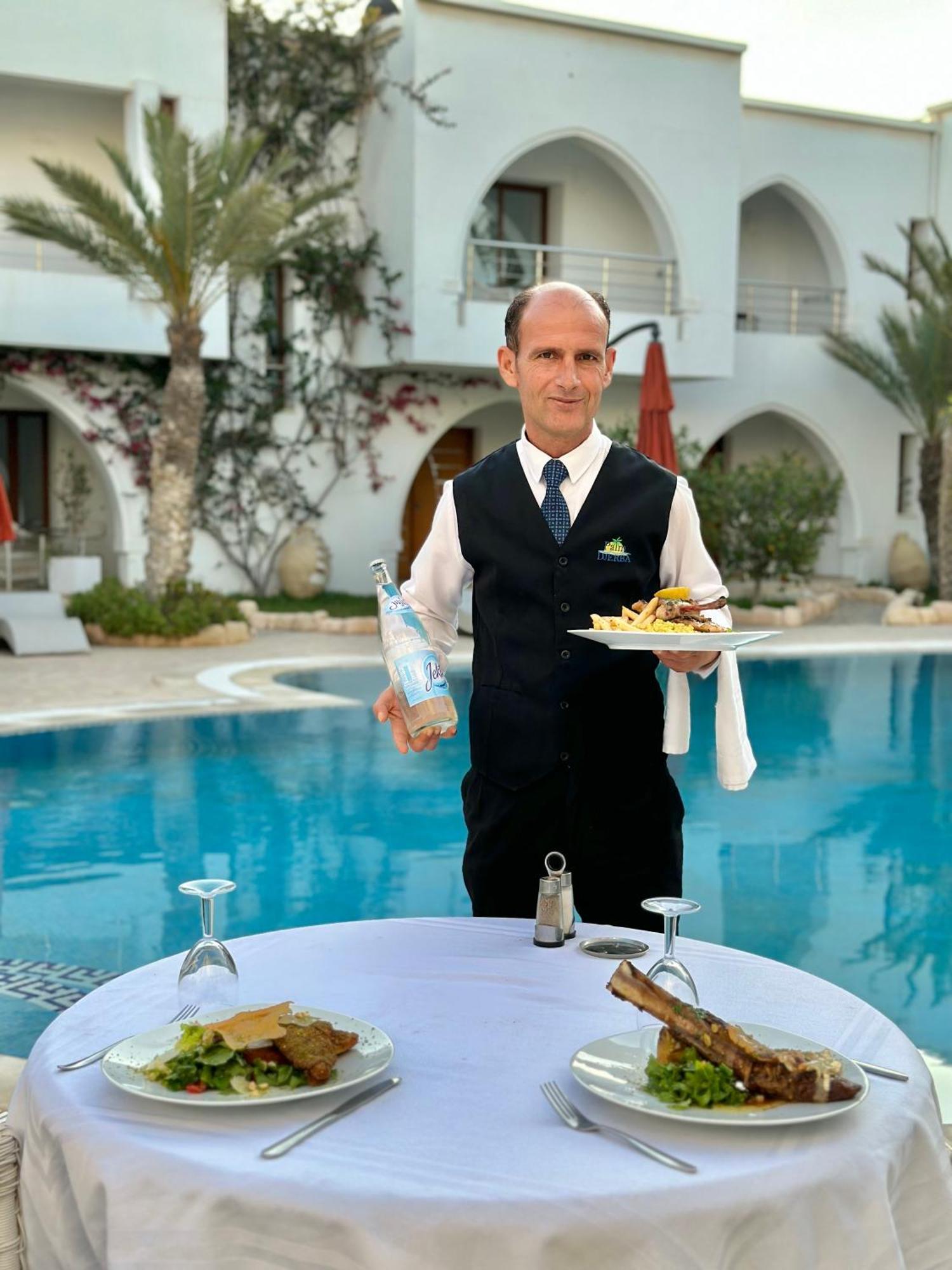 Palm Djerba Suites Mezraia Екстериор снимка