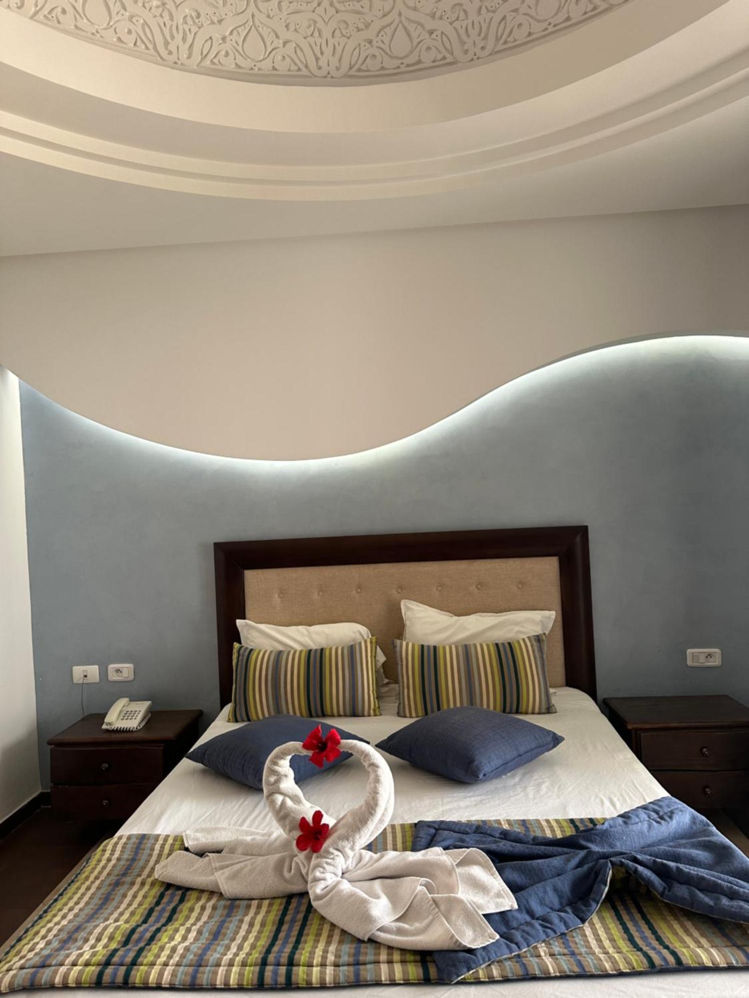 Palm Djerba Suites Mezraia Екстериор снимка