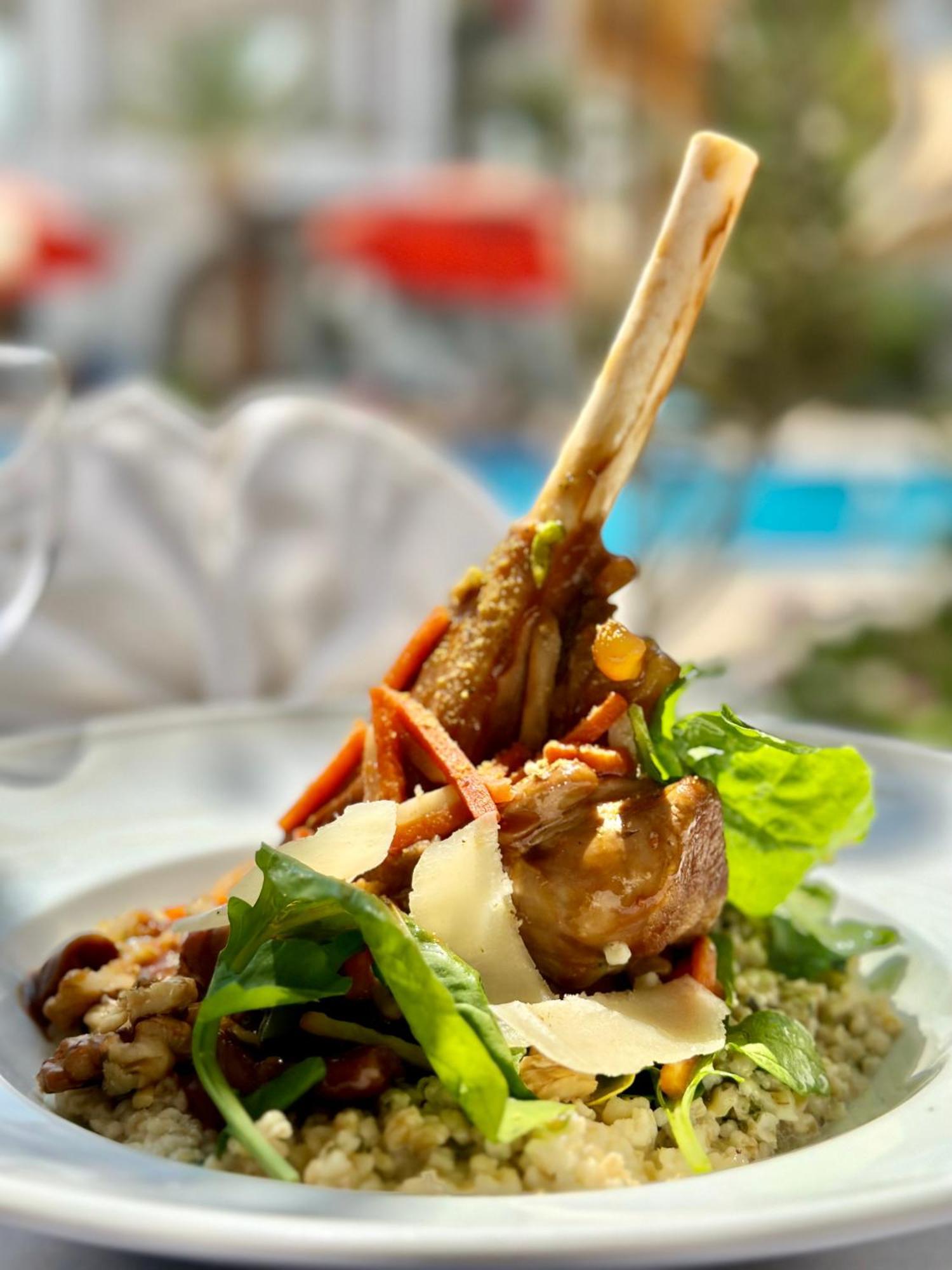 Palm Djerba Suites Mezraia Екстериор снимка