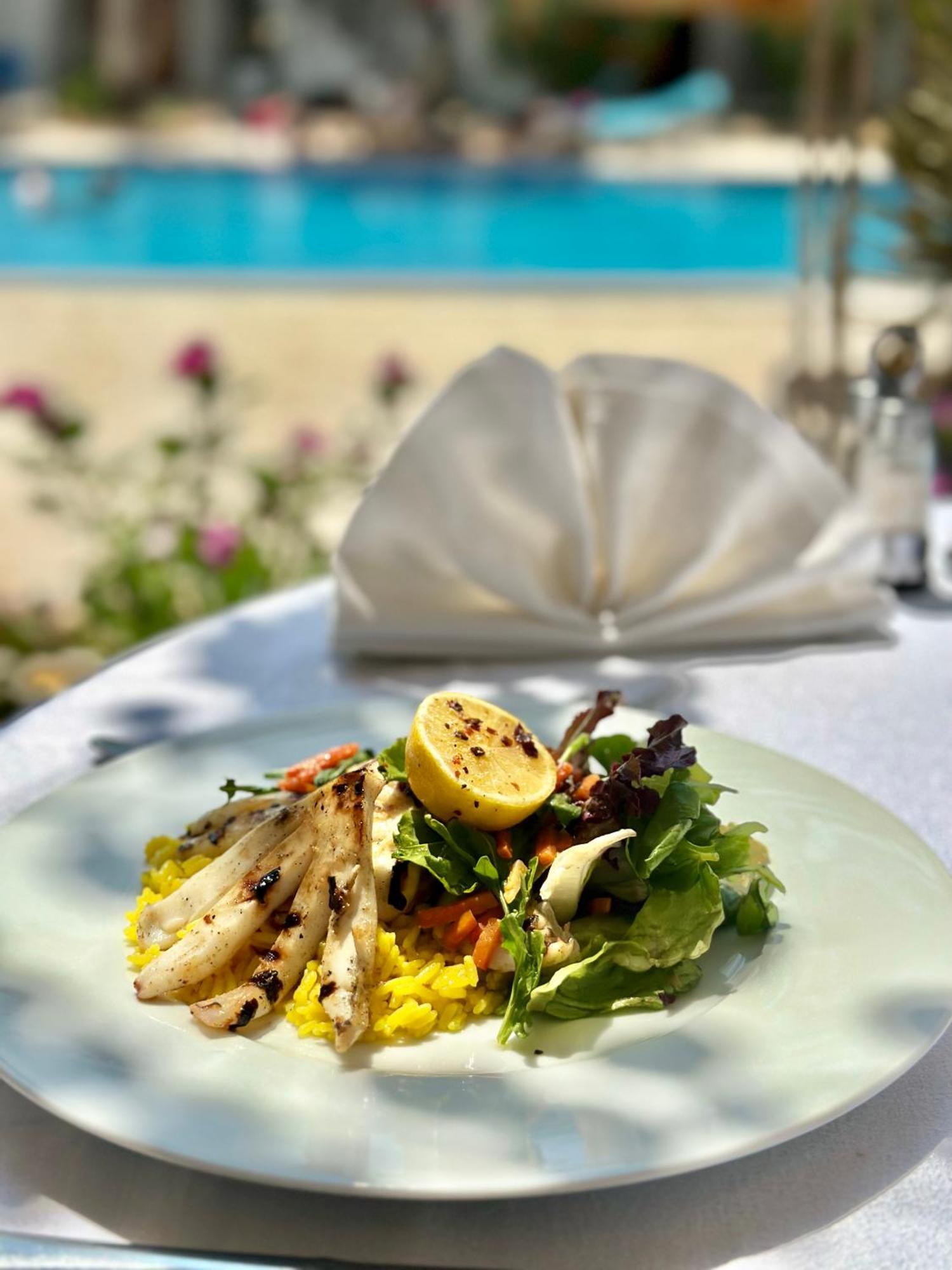 Palm Djerba Suites Mezraia Екстериор снимка