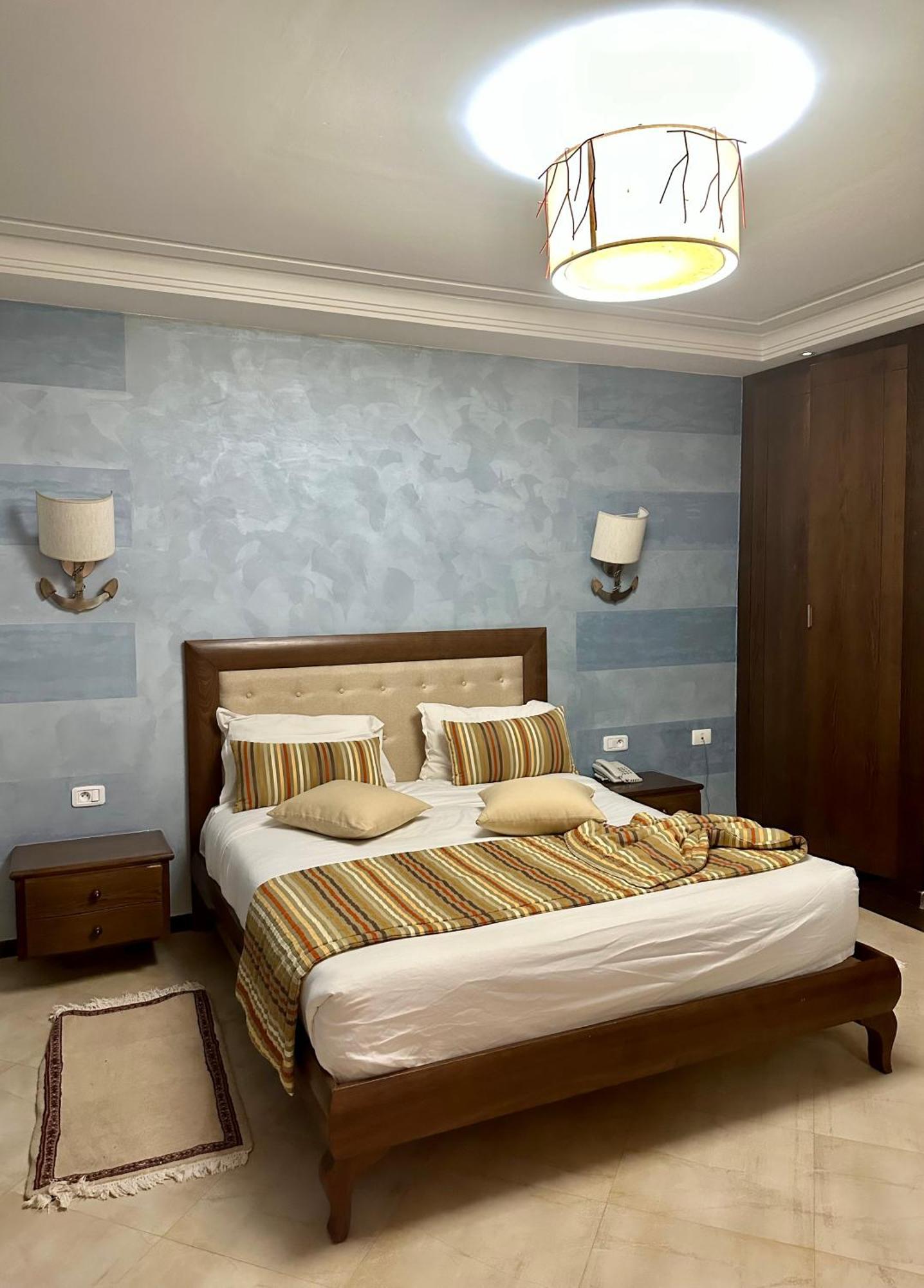 Palm Djerba Suites Mezraia Екстериор снимка