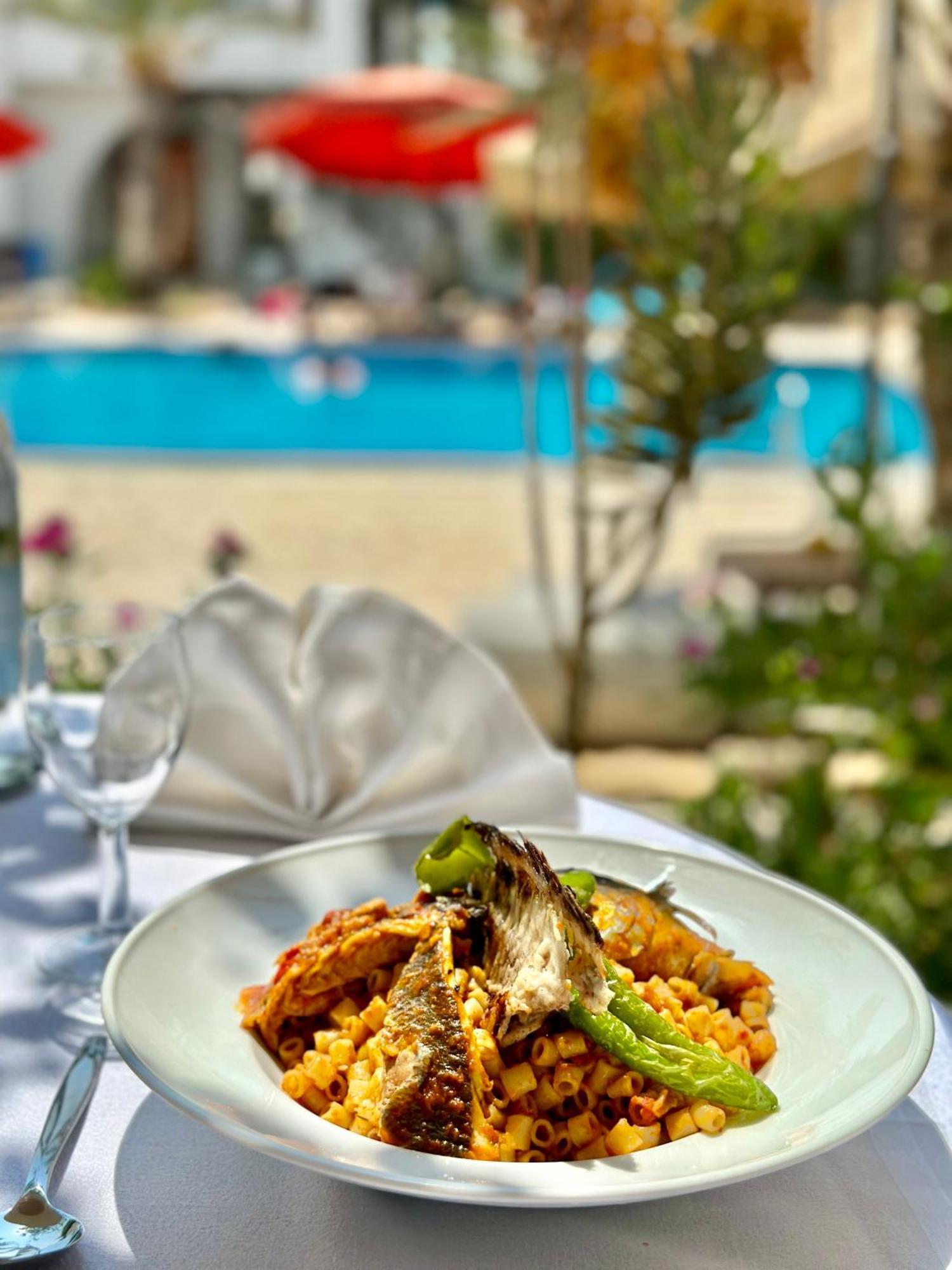 Palm Djerba Suites Mezraia Екстериор снимка