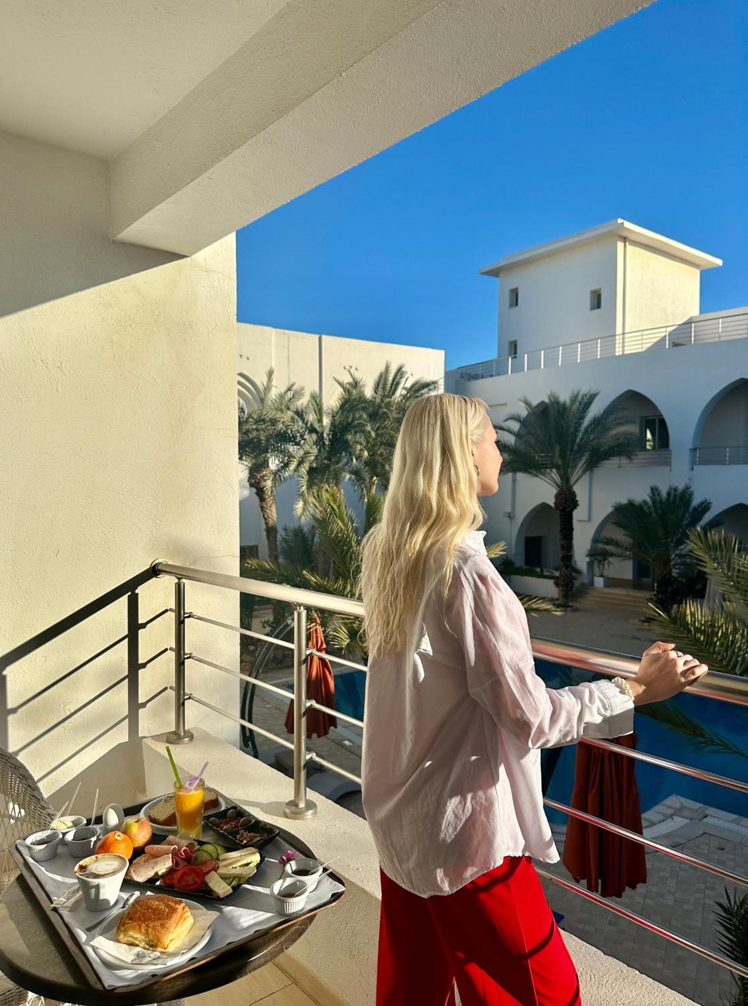 Palm Djerba Suites Mezraia Екстериор снимка