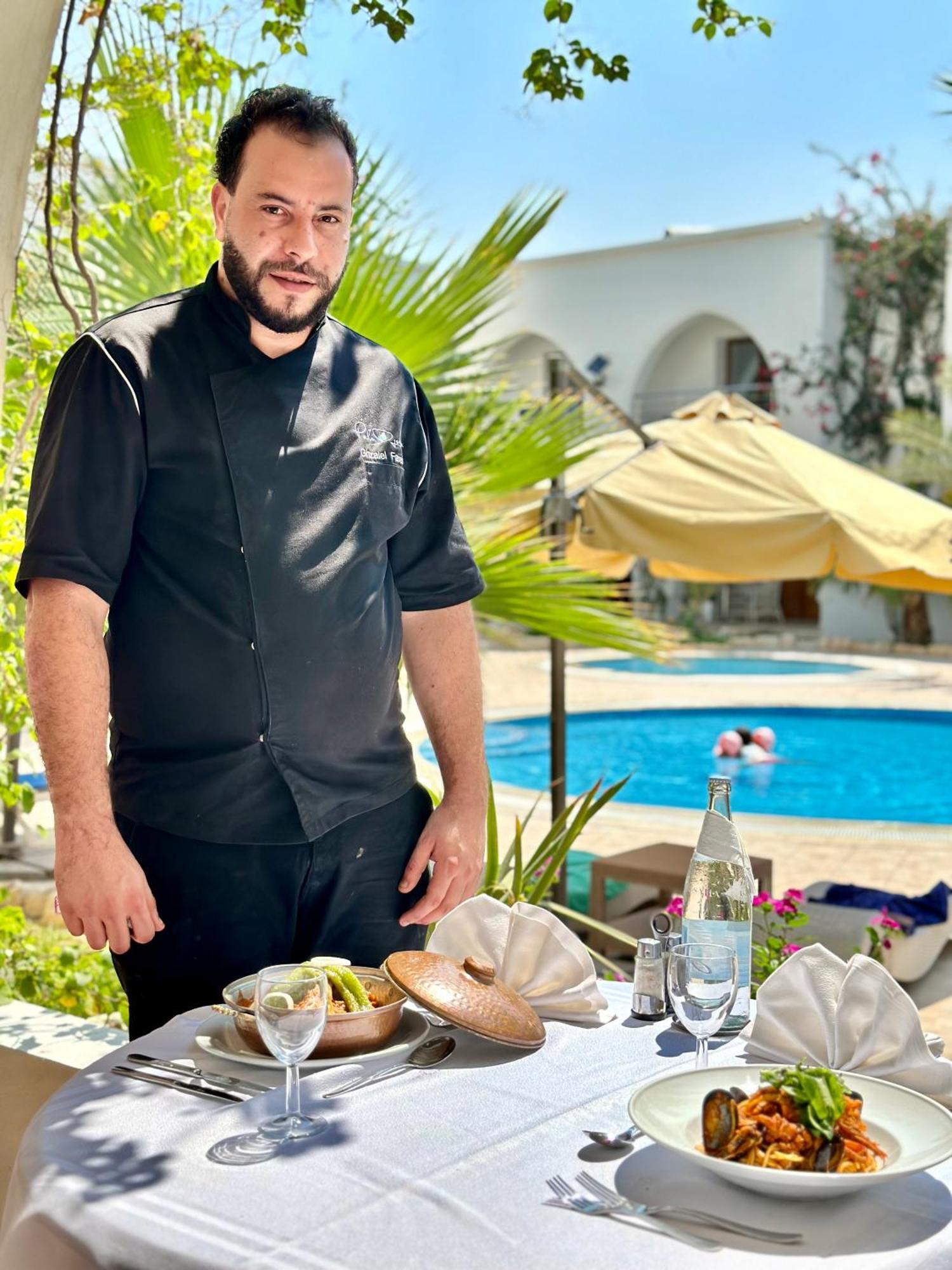 Palm Djerba Suites Mezraia Екстериор снимка