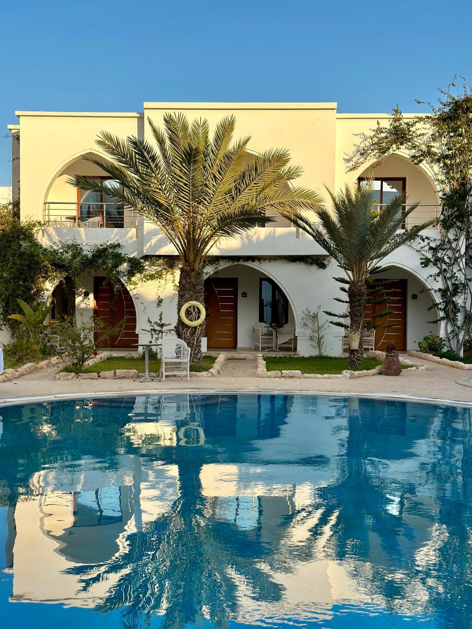 Palm Djerba Suites Mezraia Екстериор снимка
