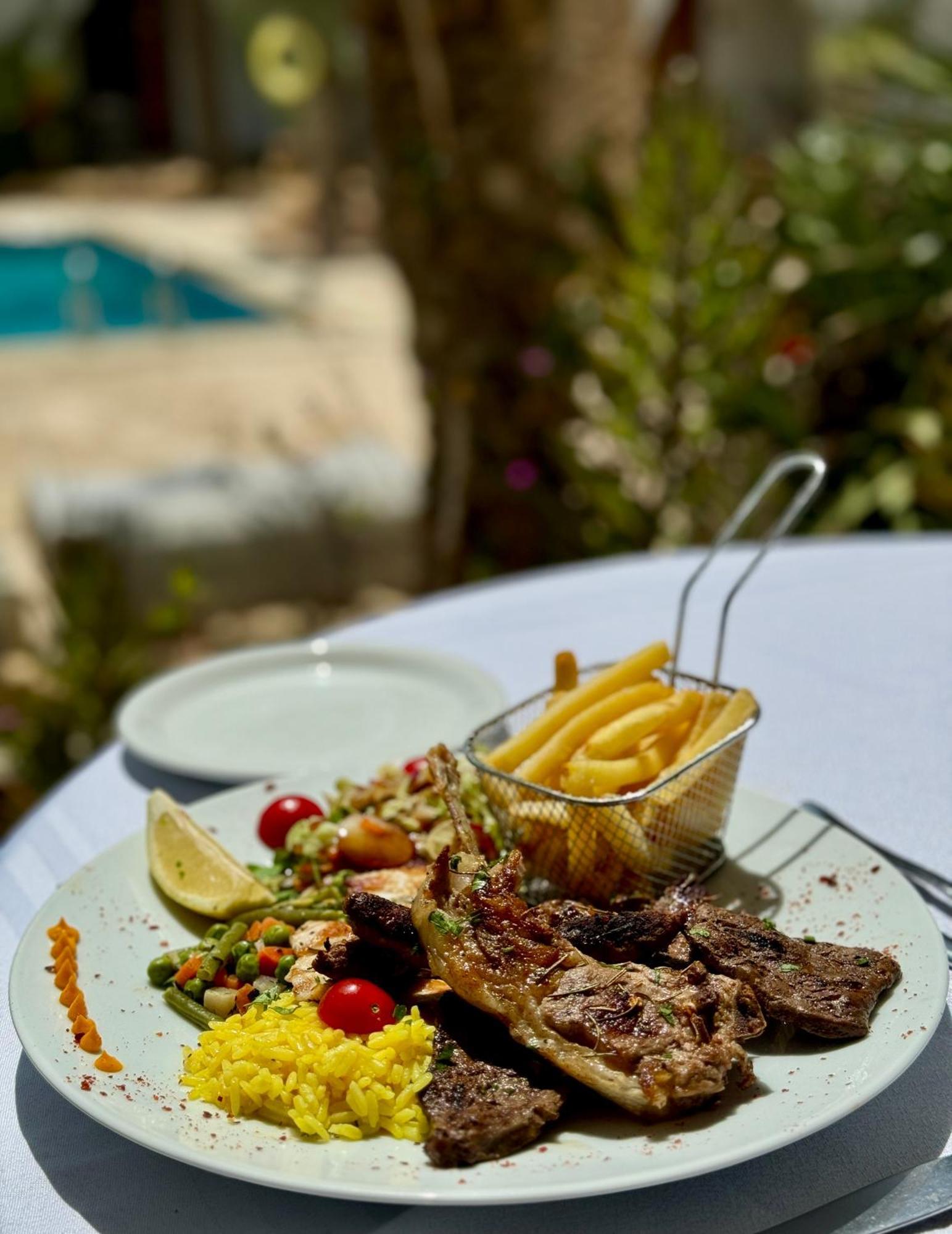 Palm Djerba Suites Mezraia Екстериор снимка