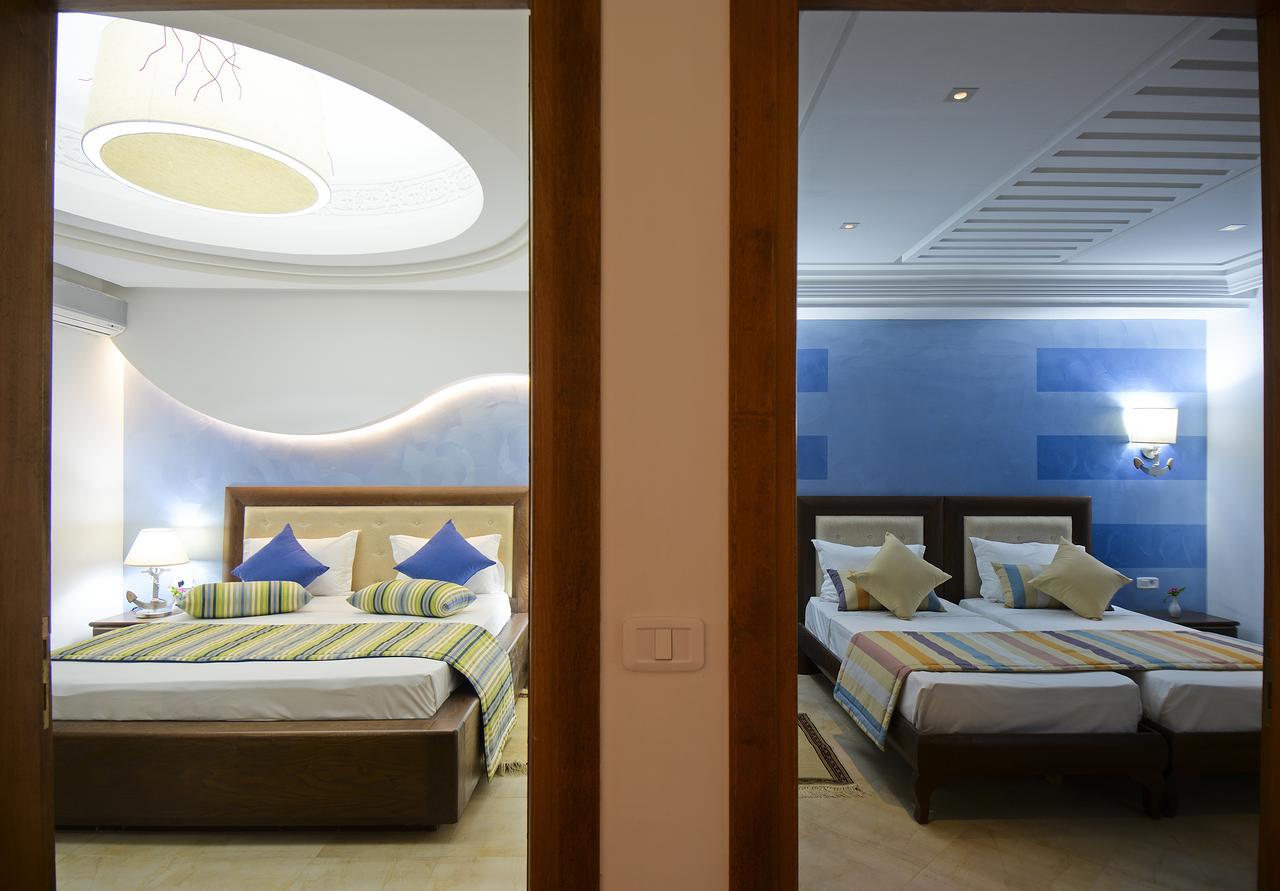 Palm Djerba Suites Mezraia Екстериор снимка