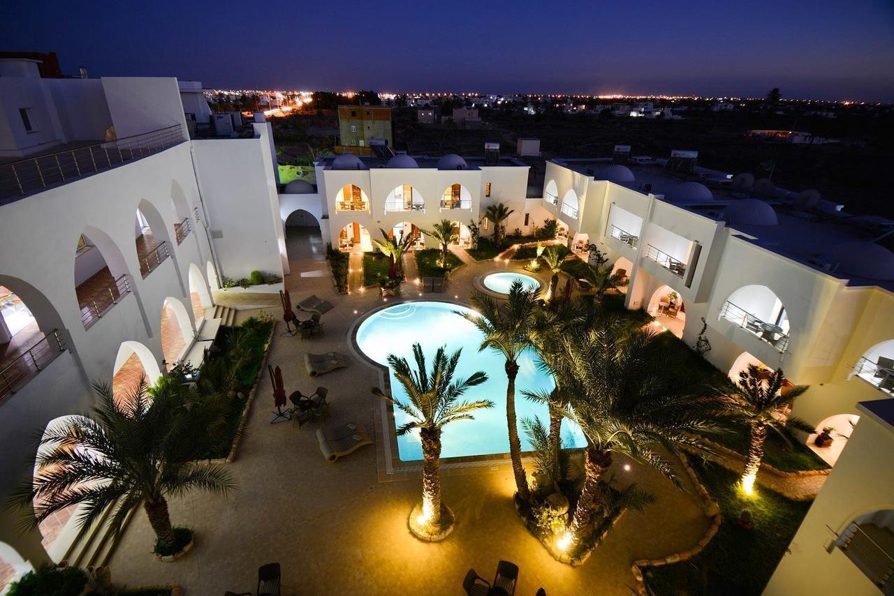 Palm Djerba Suites Mezraia Екстериор снимка