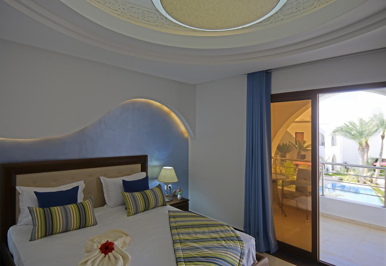 Palm Djerba Suites Mezraia Екстериор снимка
