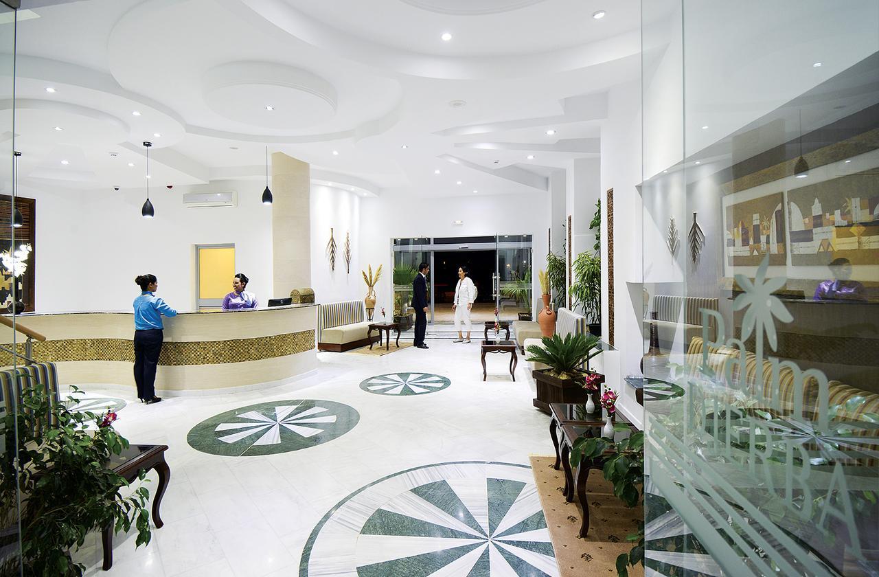Palm Djerba Suites Mezraia Екстериор снимка