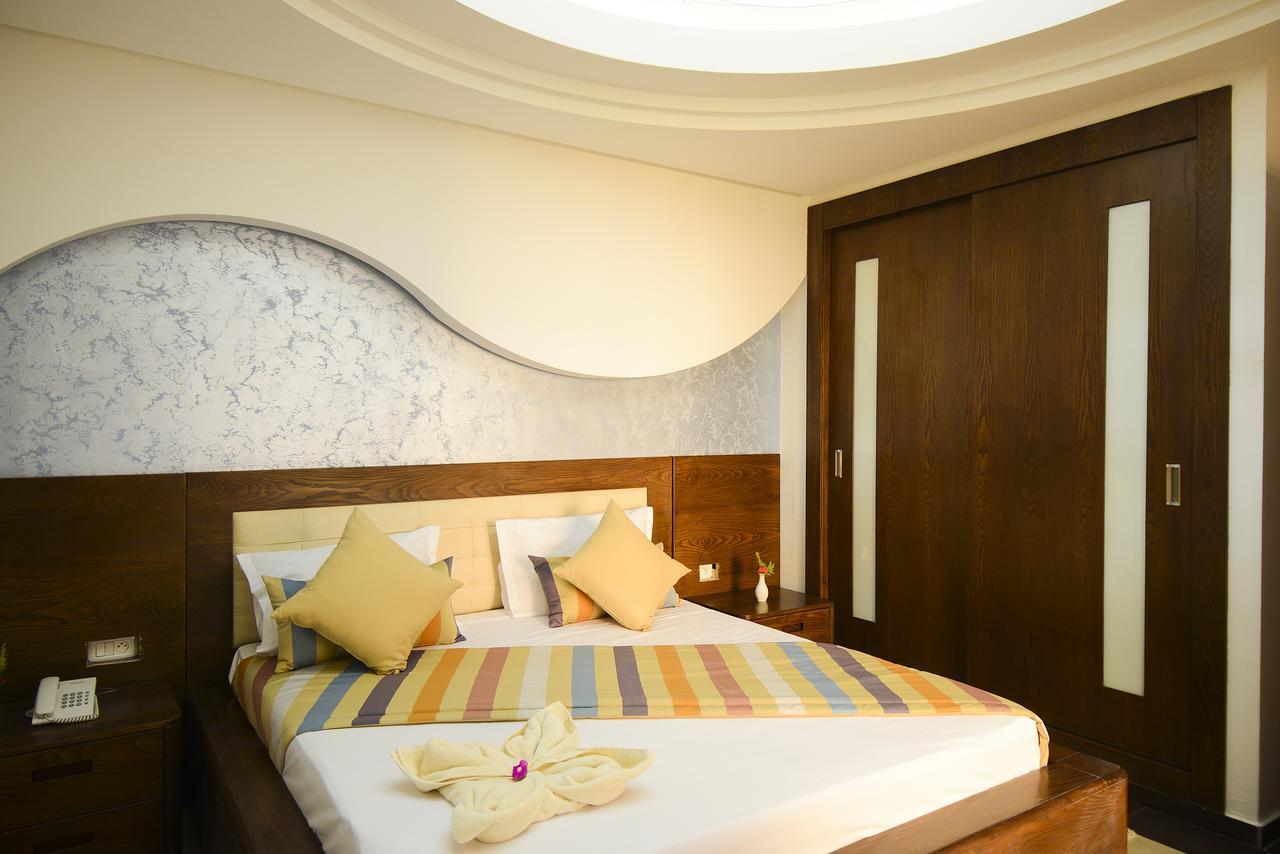 Palm Djerba Suites Mezraia Екстериор снимка