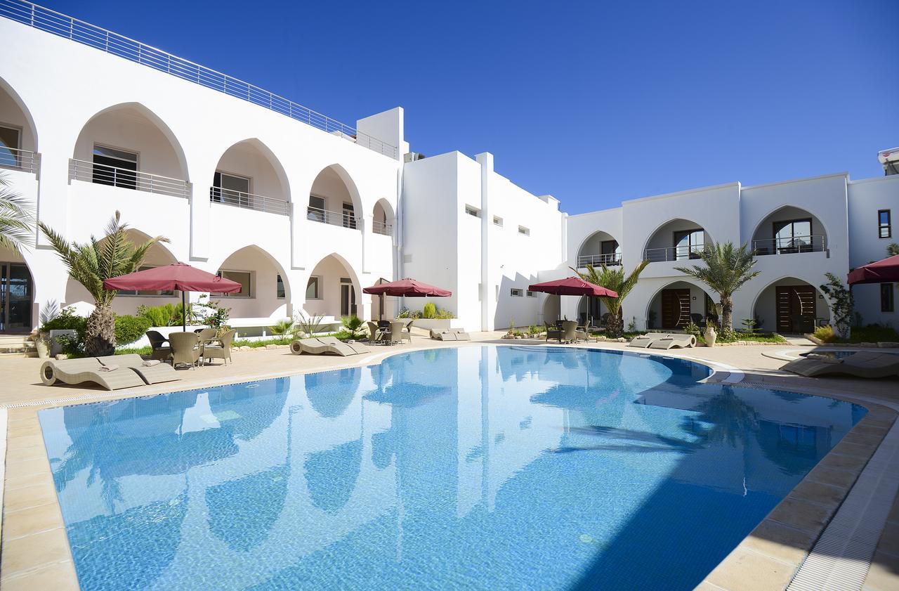 Palm Djerba Suites Mezraia Екстериор снимка